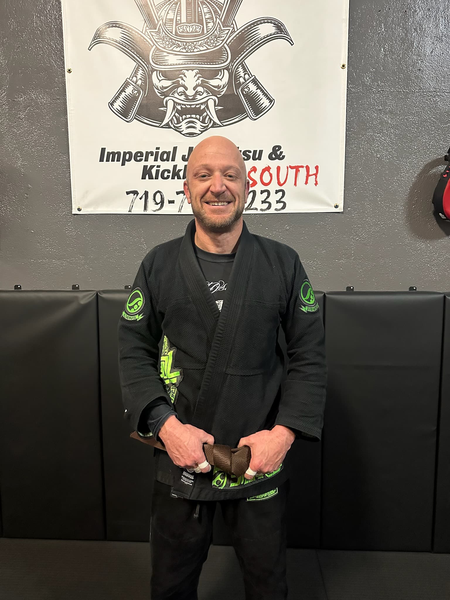 Trevor Spiars, Owner & Founder at Imperial South